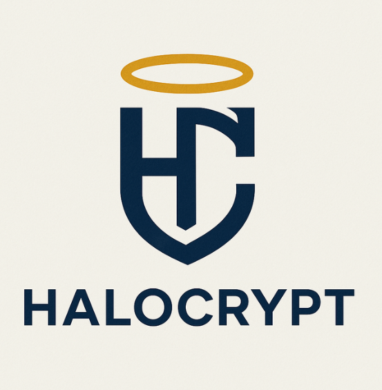 HaloCrypt Logo