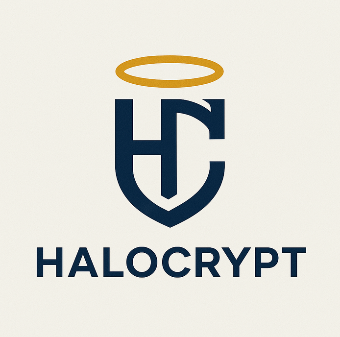 HaloCrypt Logo